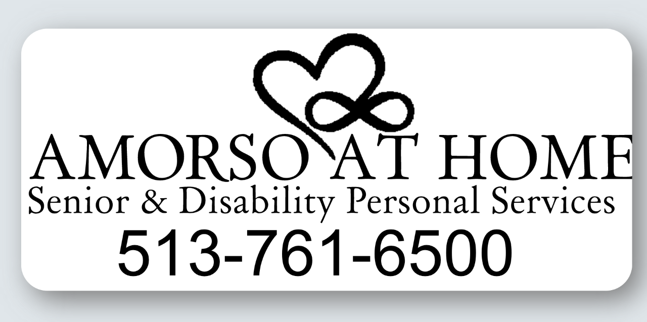 Amorso at Home Senior and Disability Care LLC